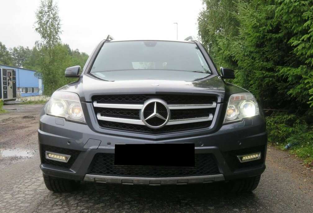 Mercedes-Benz CDI