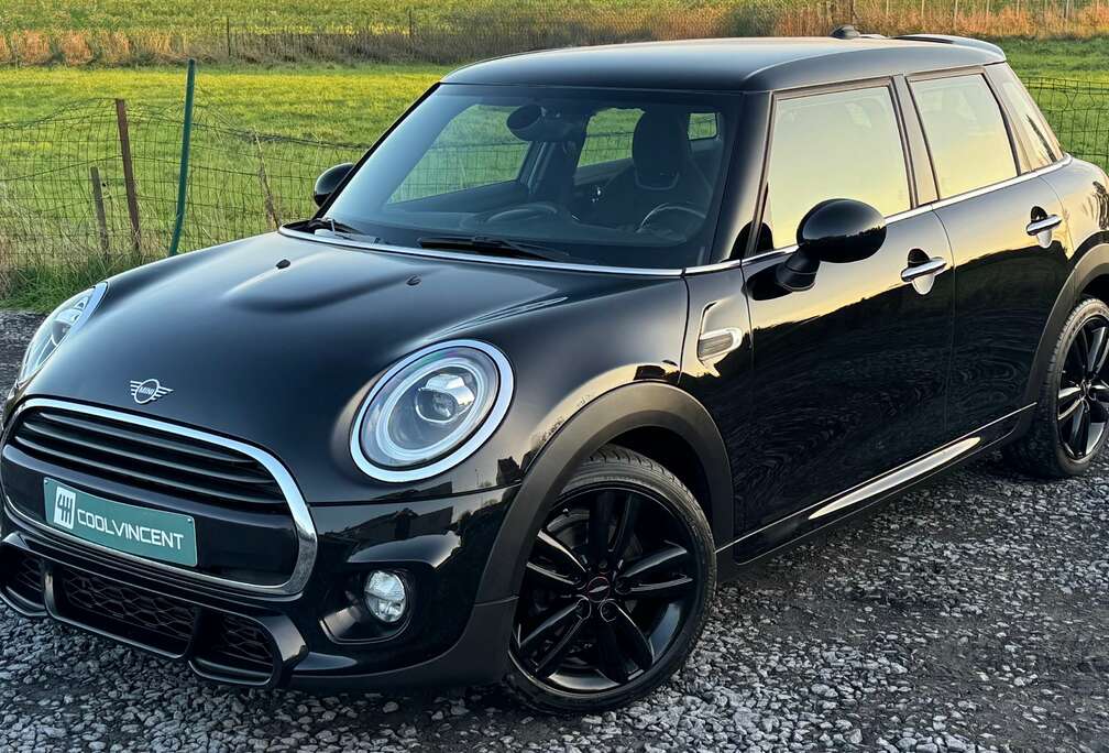 MINI 1.5 Pack John cooper works // Sg sport JCW