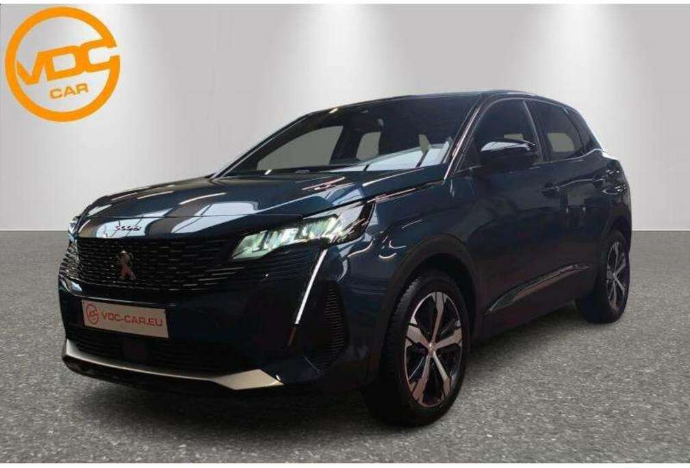 Peugeot Allure Pack eat8