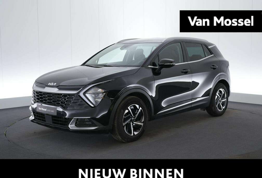 Kia 1.6 T-GDi 48V 7DCT Pulse