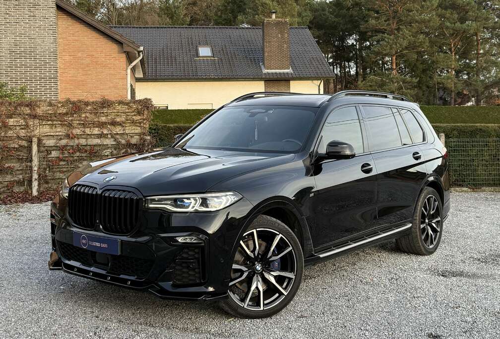 BMW X7 xDrive30d