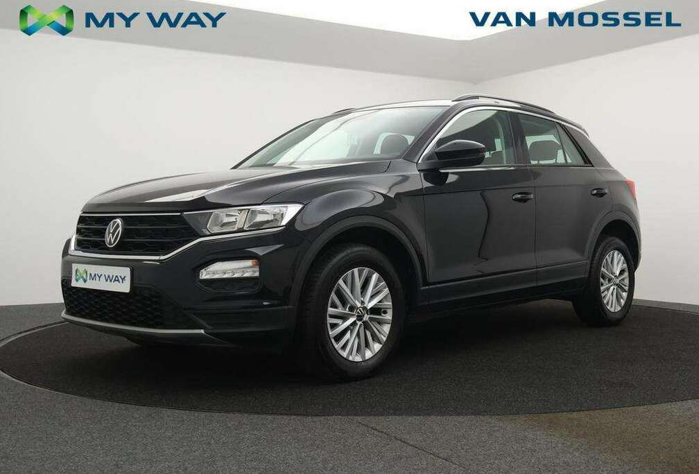 Volkswagen T-Roc Style 2.0TDI 115PK *NAVI*BLTH*ADAPTIVE CRUISE*PDC*...