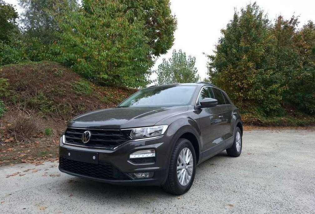 Volkswagen T-Roc 1.0 TSI