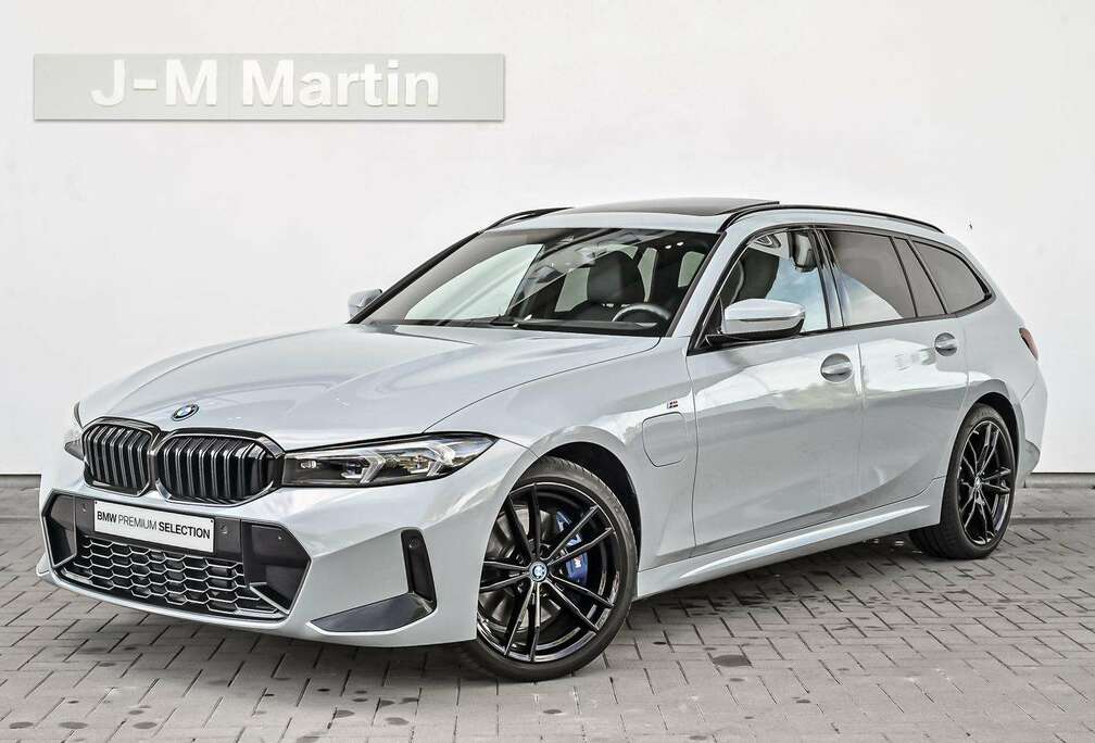 BMW e Touring- NEW PRICE 83.359€- 2 ans/jaar garanti