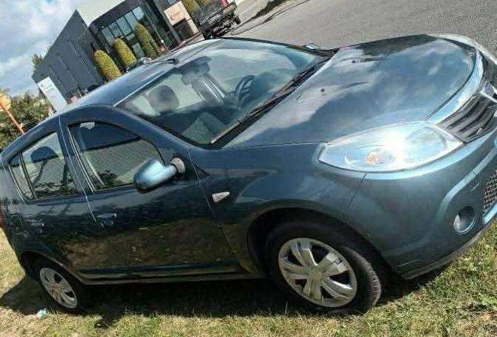 Dacia Sandero 1.2i Ambiance