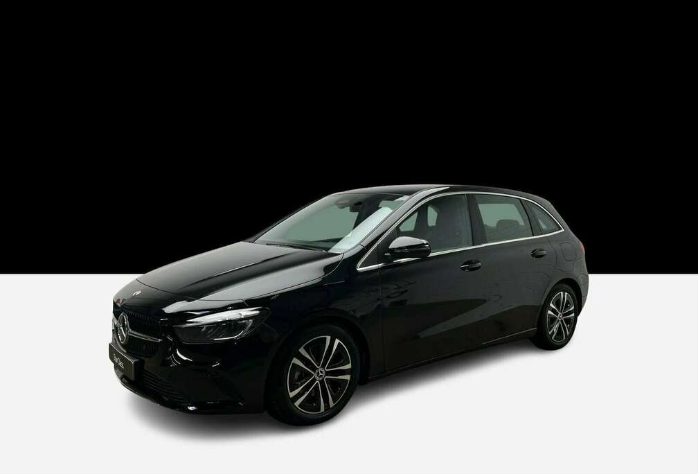 Mercedes-Benz B 180 d  Progressive Navi/Autom./Klima/LED