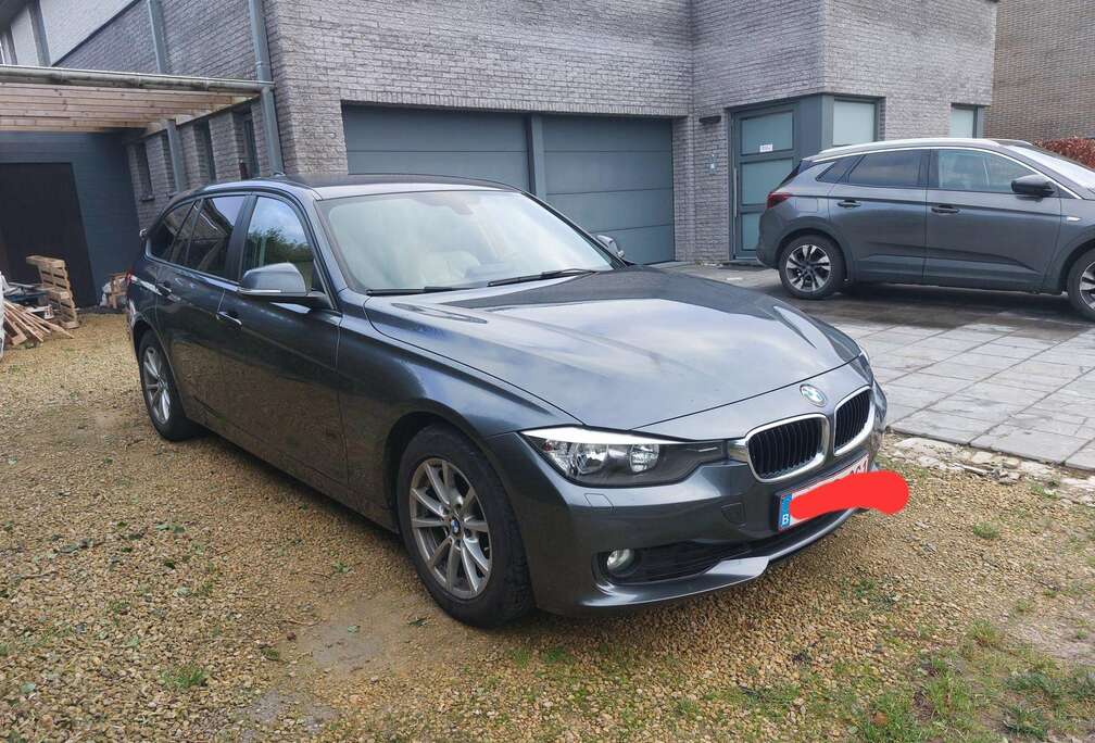 BMW 316d Touring