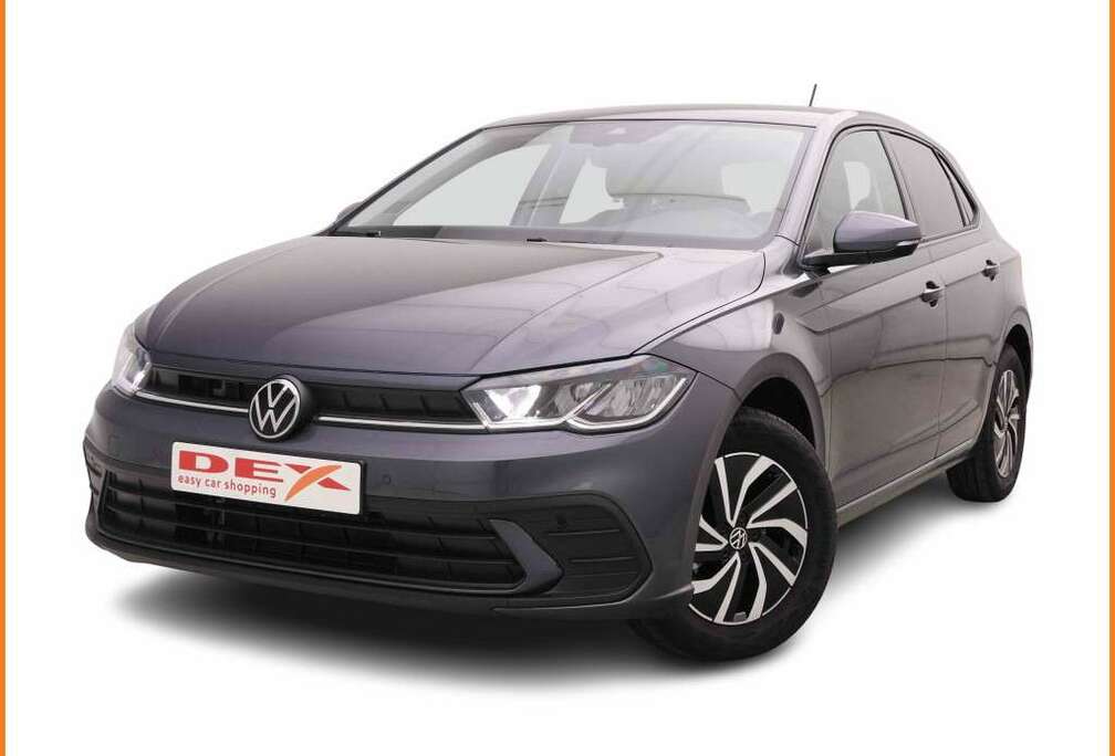 Volkswagen 1.0 TSi 95 DSG Edition + Navi by App + Virtual Cockpit + CarPlay + LED + Cam + ...