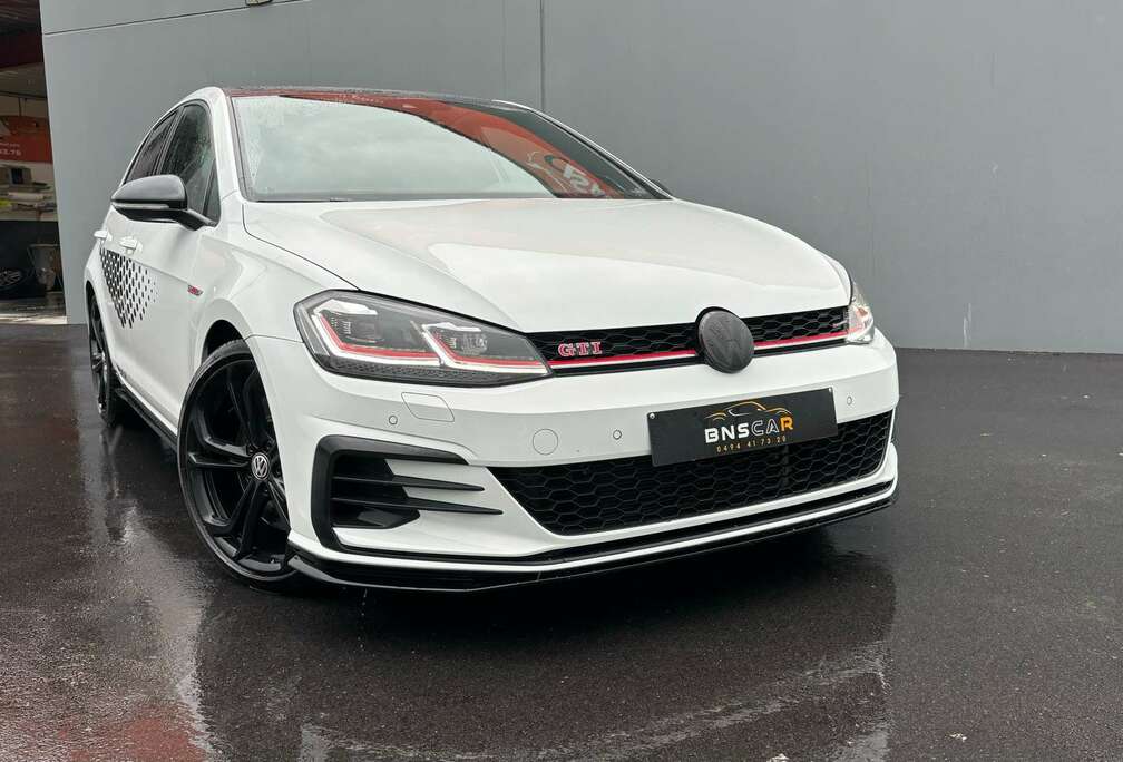 Volkswagen 2.0 TSI TCR OPF DSG garantie 12 mois