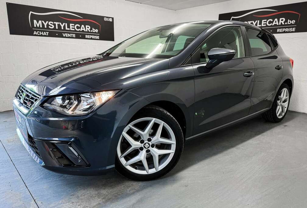 SEAT 1.0 TSI FR, NAVI, JA, GARANTIE 1AN