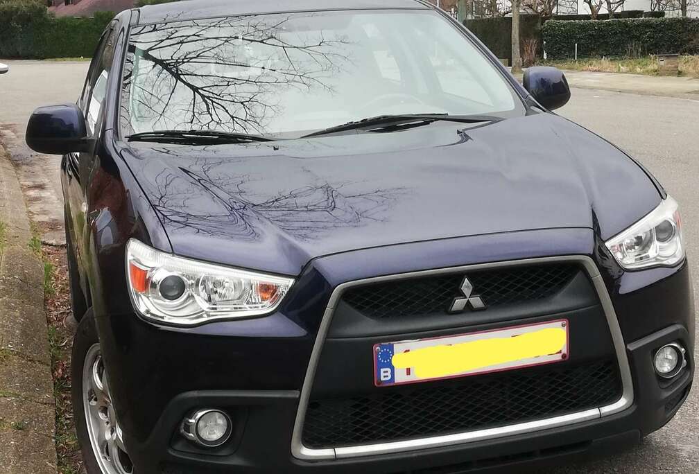 Mitsubishi ASX 1.8 DI-D 2WD Intense