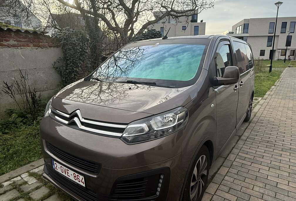 Citroen M BlueHDi 180 EAT6 Business