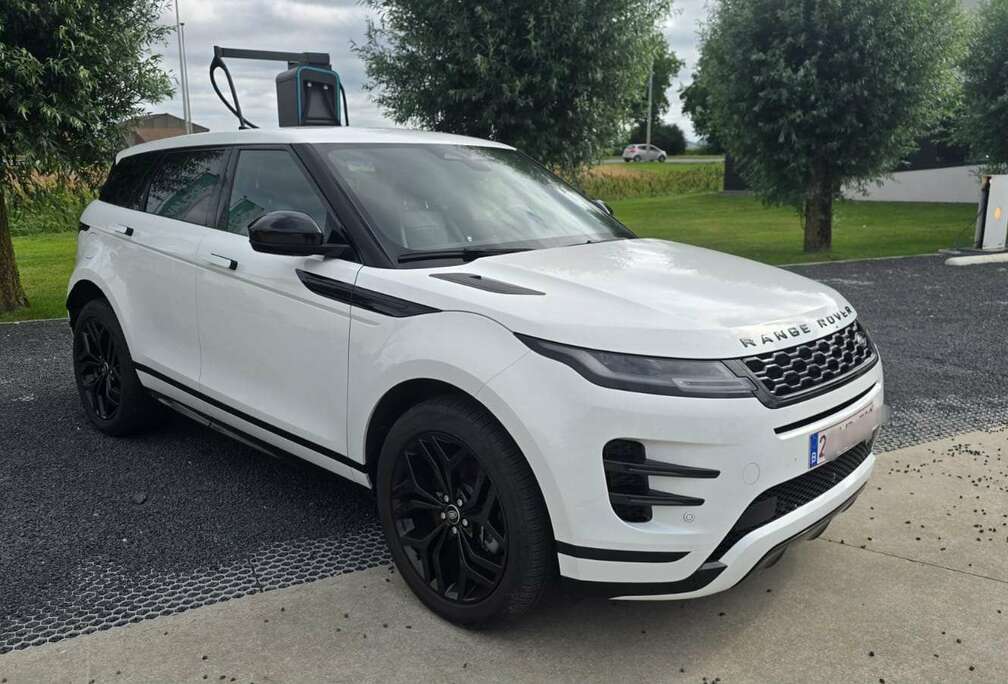 Land Rover Range Rover Evoque SE R-Dynamic P300e PHEV