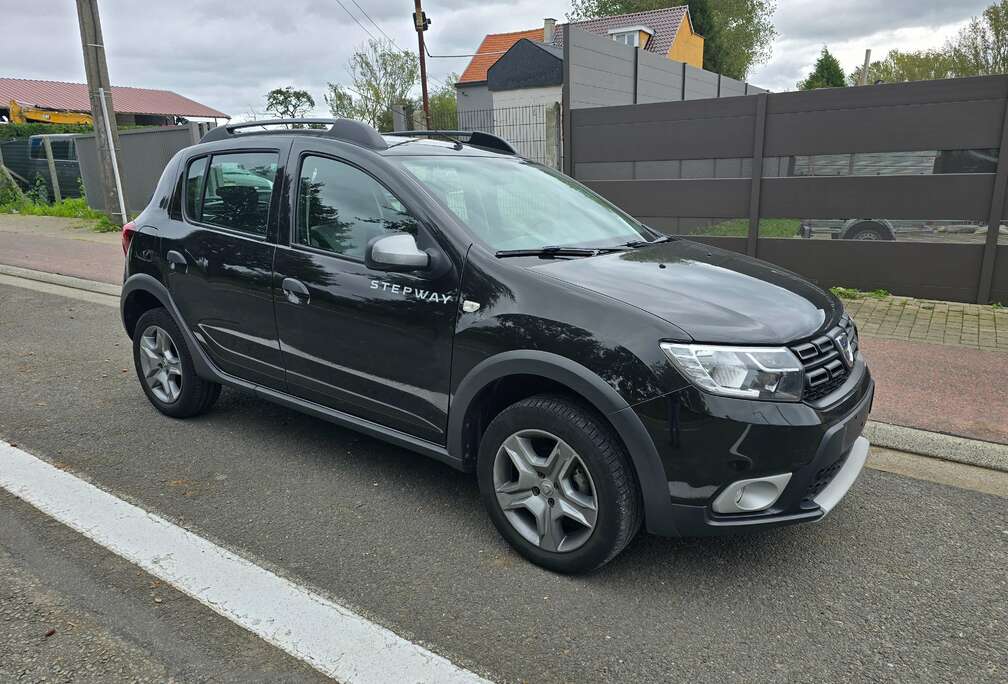 Dacia Stepway 0.9 TCe Plus AUTOMAAT 1EIG GOEDE STAAT