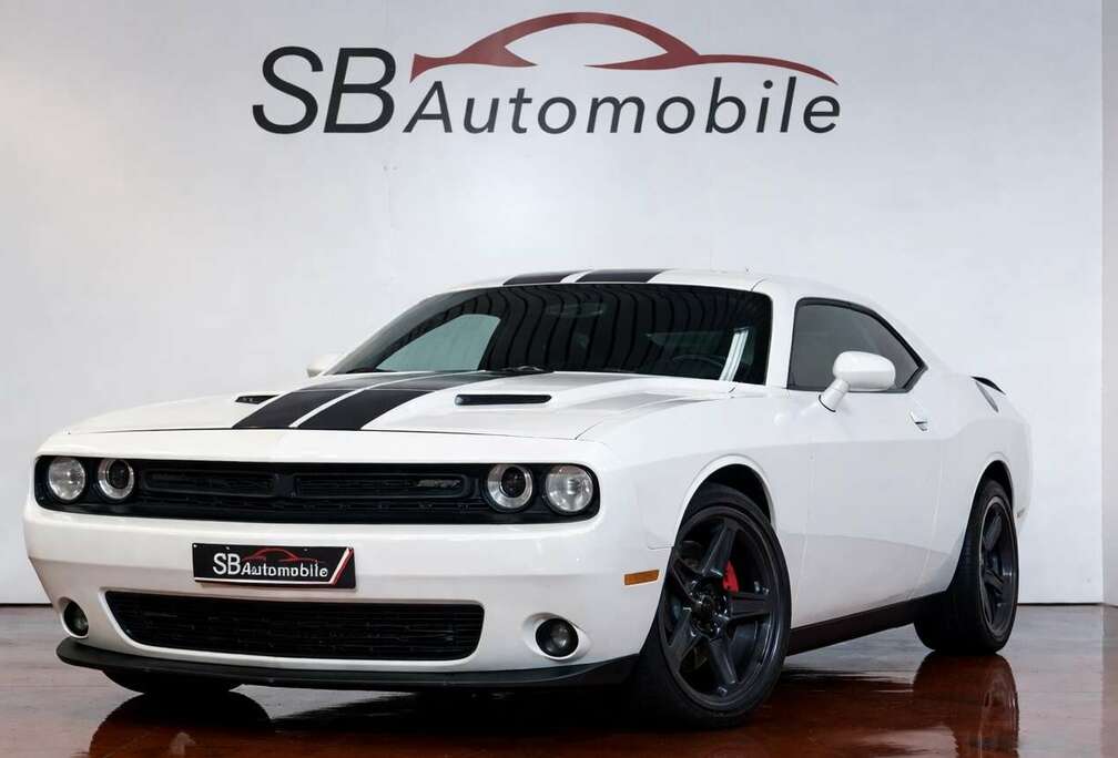 Dodge 3.6 i // GPS // GARANTIE 12 MOIS //