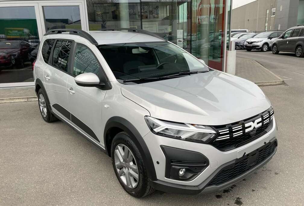 Dacia Expression 7pl. ECO-G 100