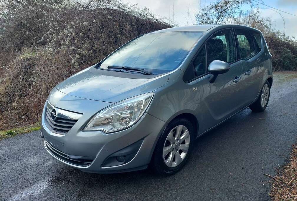 Opel Meriva 1.4i Enjoy