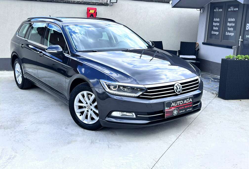 Volkswagen 1.6 CR TDi--EURO 6B--AIRCO--GPS--GARANTIE 12 MOIS-