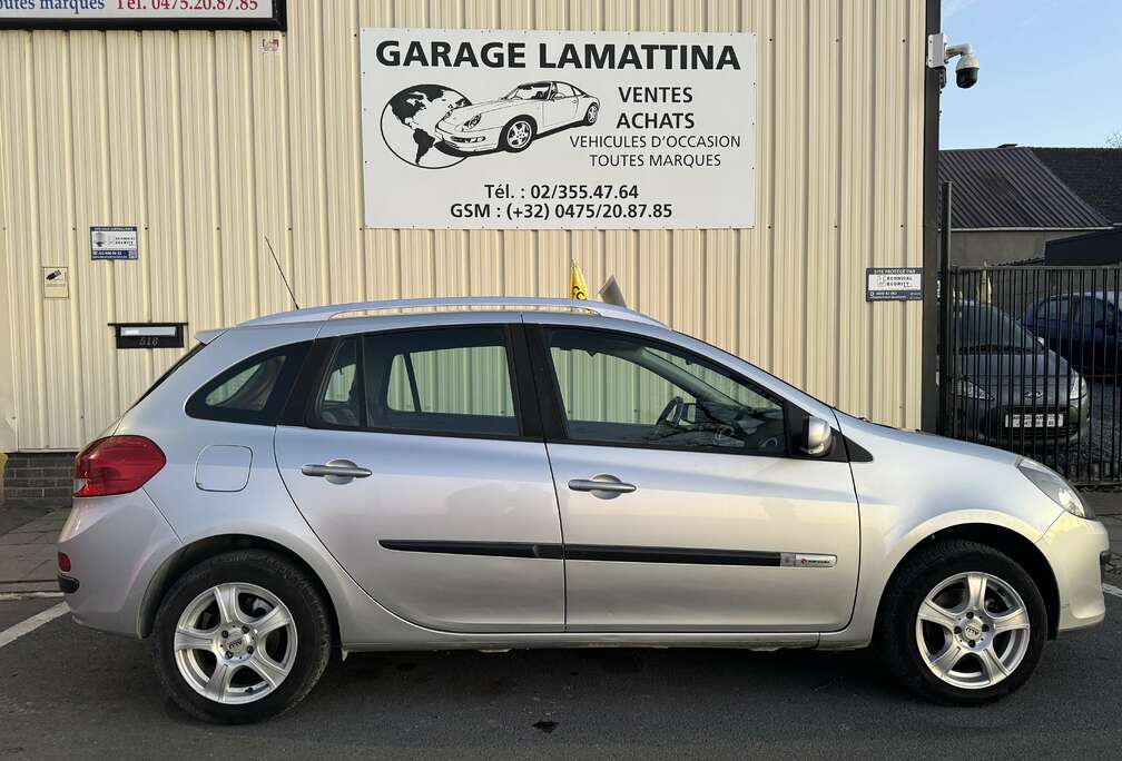 Renault Clio 1.2 TCe Expression