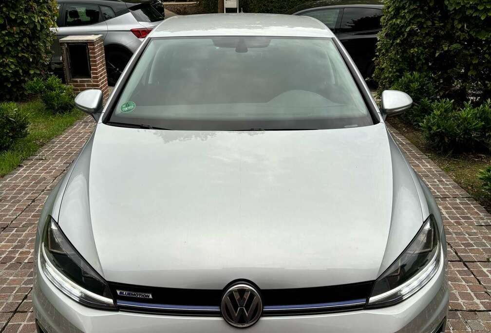 Volkswagen 1.5 bluemotion 7.5