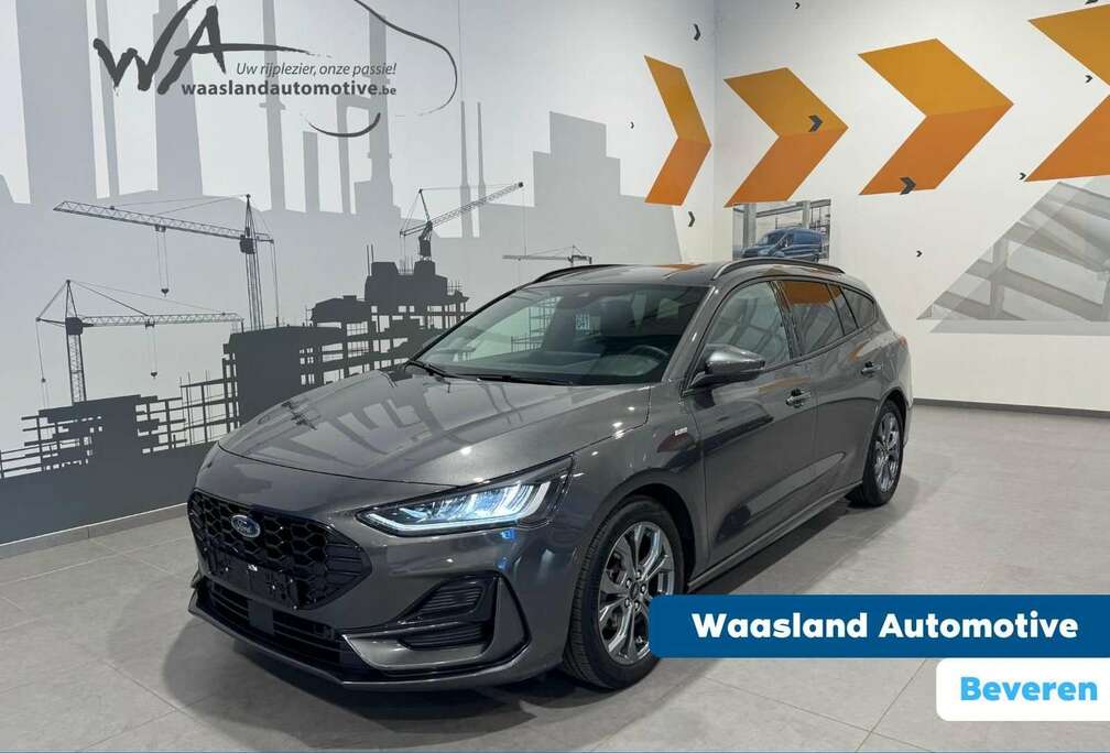 Ford ST-Line - Directiewagen