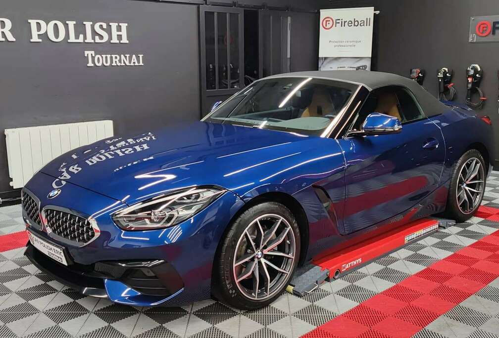 BMW Z4 2.0iAS sDrive30i (EU6AP)