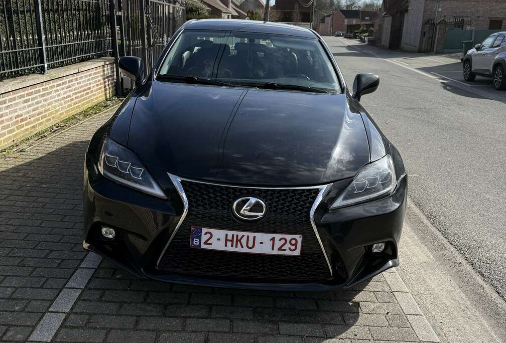 Lexus DPNR Luxury Line