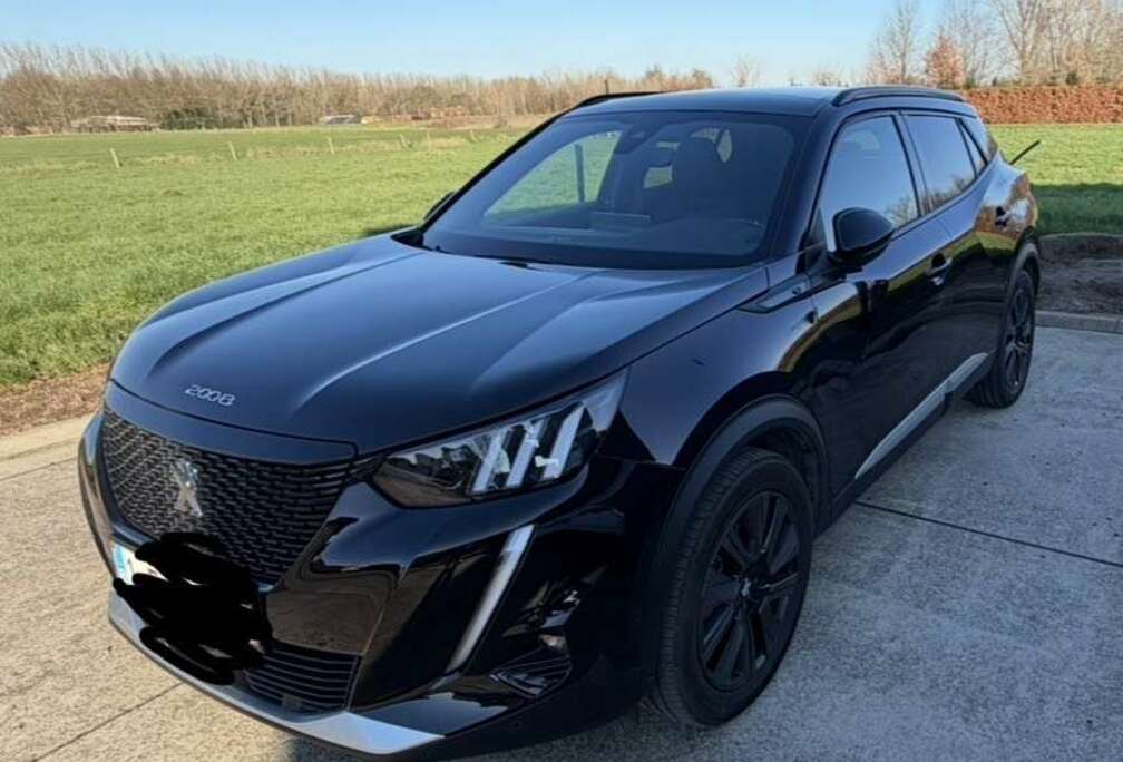 Peugeot 2008 Elektro GT