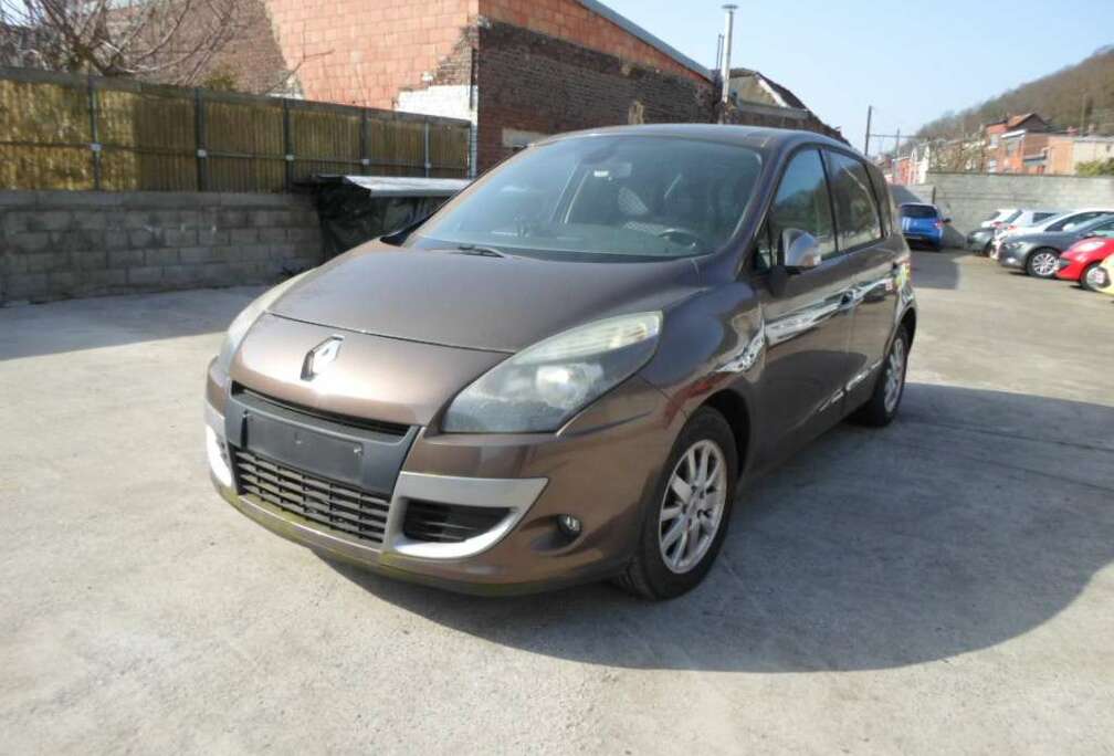 Renault Scenic 1.5 dci //MARCHAND//Problème boite Automat