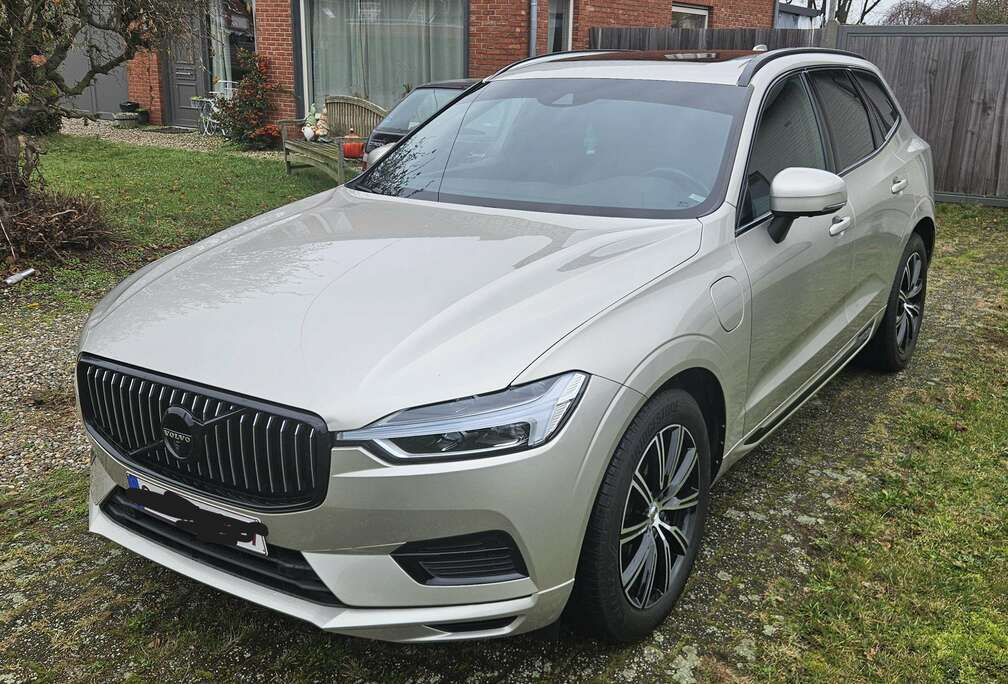 Volvo XC60 T8 Twin Engine AWD Geartronic Inscription