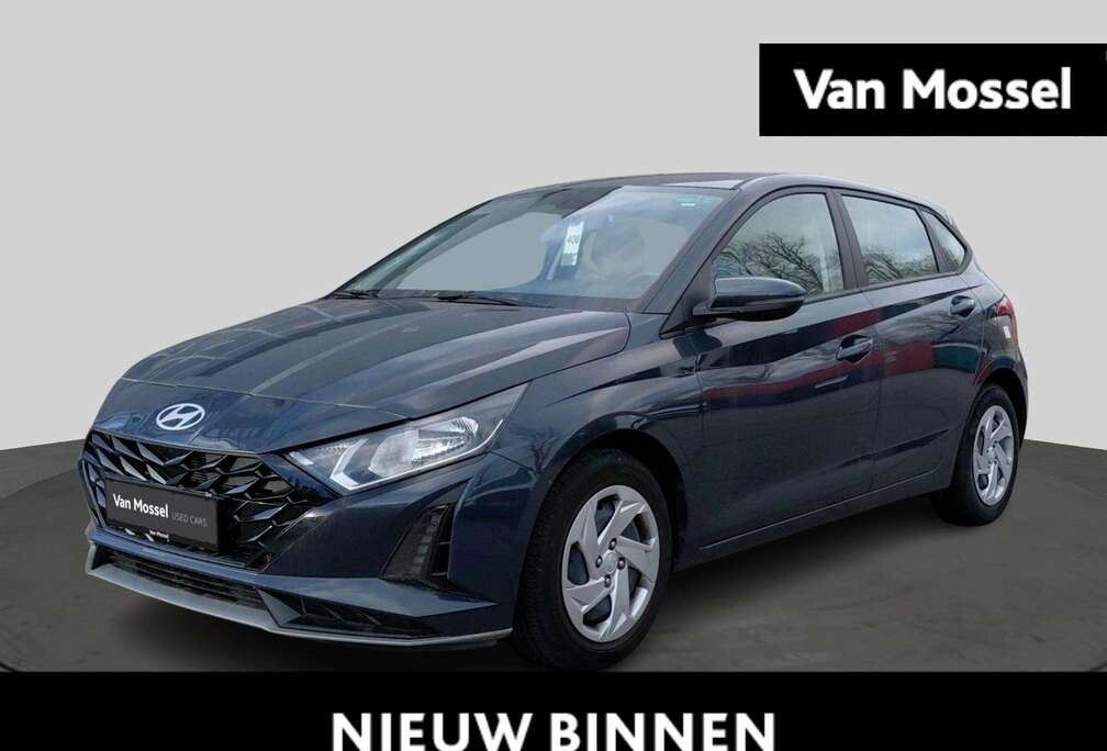 Hyundai 1.0 T-GDi 74kW Twist