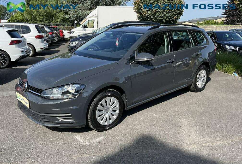 Volkswagen Golf SW 1.0 TSI Trendline OPF