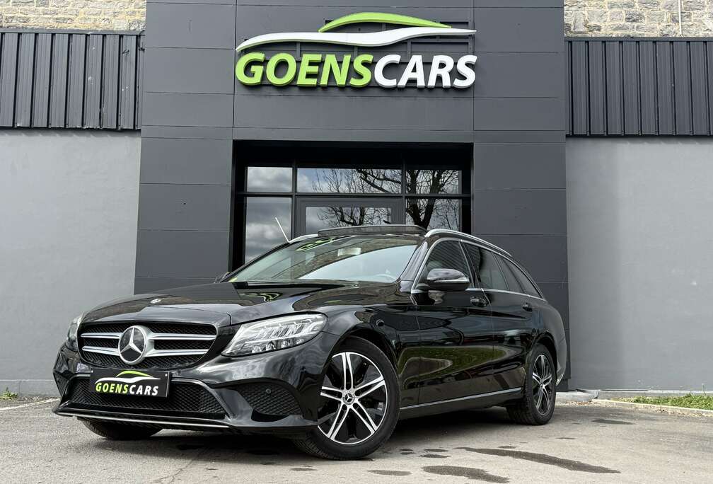 Mercedes-Benz d BOTE AUTO,TOIT OUV,CUIR,CAMÉRA