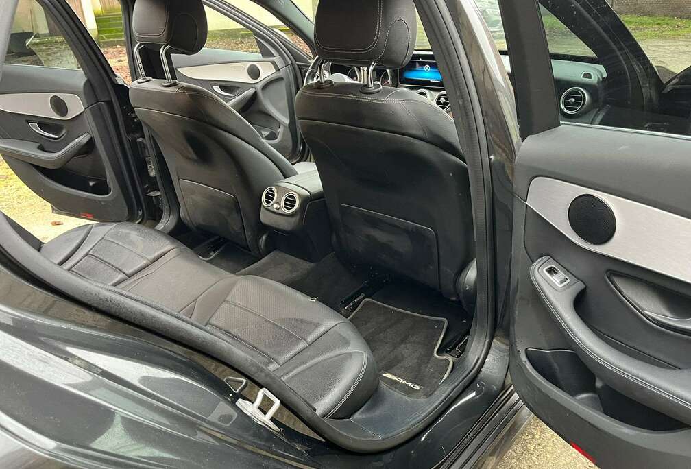 Mercedes-Benz C 300 de PHEV Sport Edition