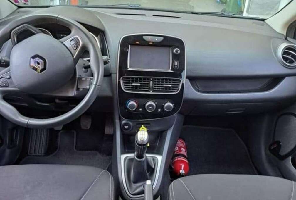 Renault Clio 4 break limited