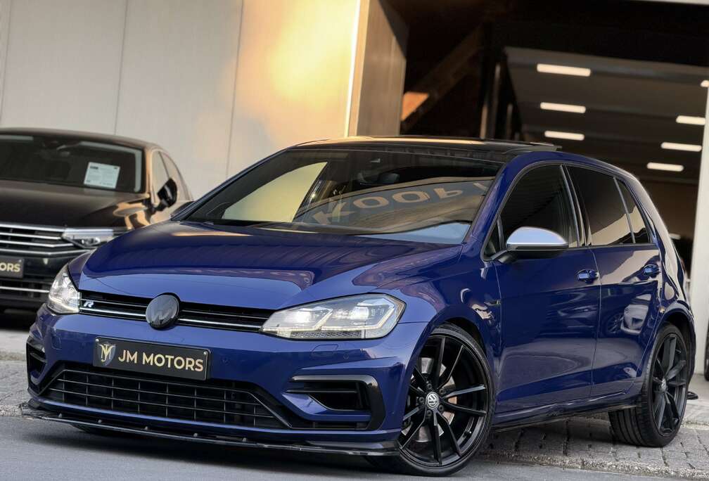 Volkswagen 2.0 TSI 4Motion DSG  Dynaudio  Full Options