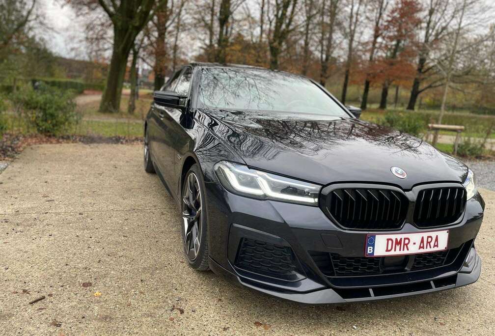 BMW BMW 545e -394 PK -07/2022