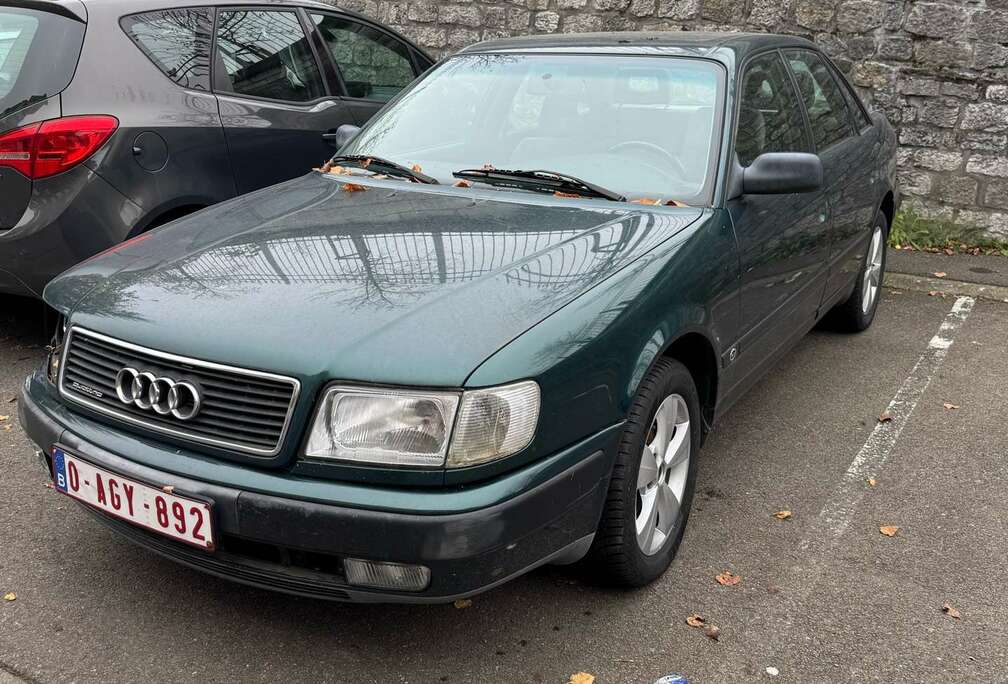 Audi quattro