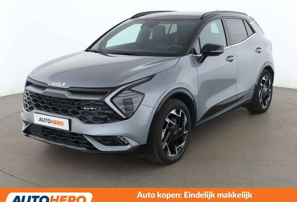 Kia 1.6 TGDI Plug-in Hybrid GT-Line 4WD