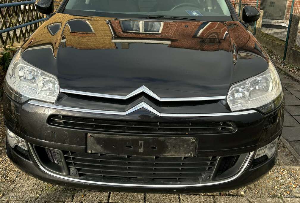 Citroen e-HDi 110 EGS6 FAP Selection