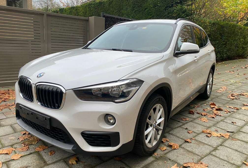 BMW 1.5iA sDrive18 OPF (EU6d-TEMP)