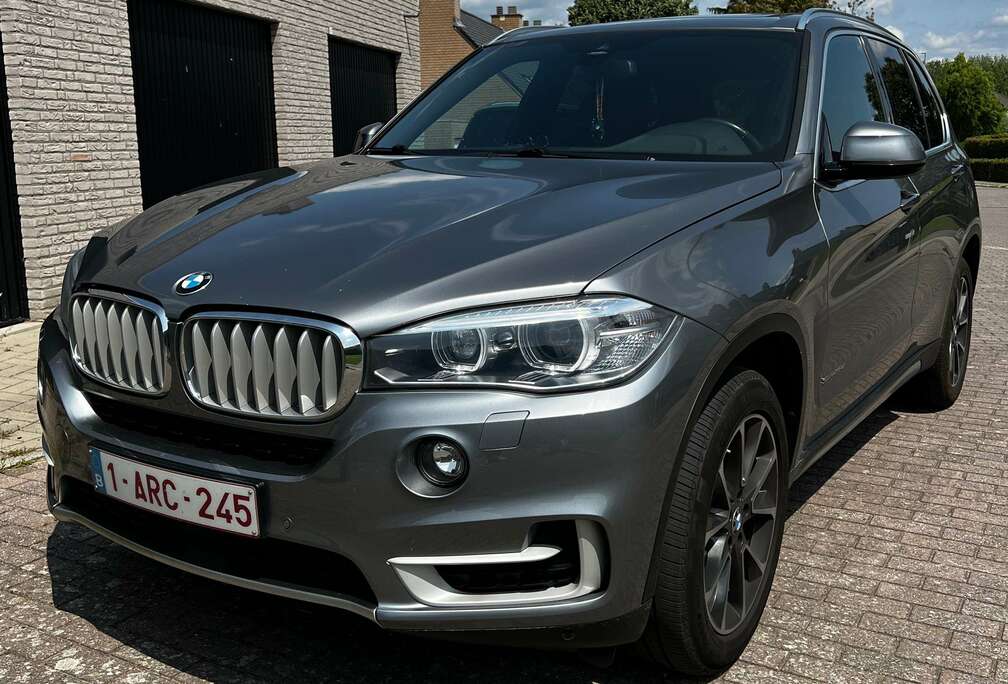 BMW X5 sDrive25d Sport-Aut.