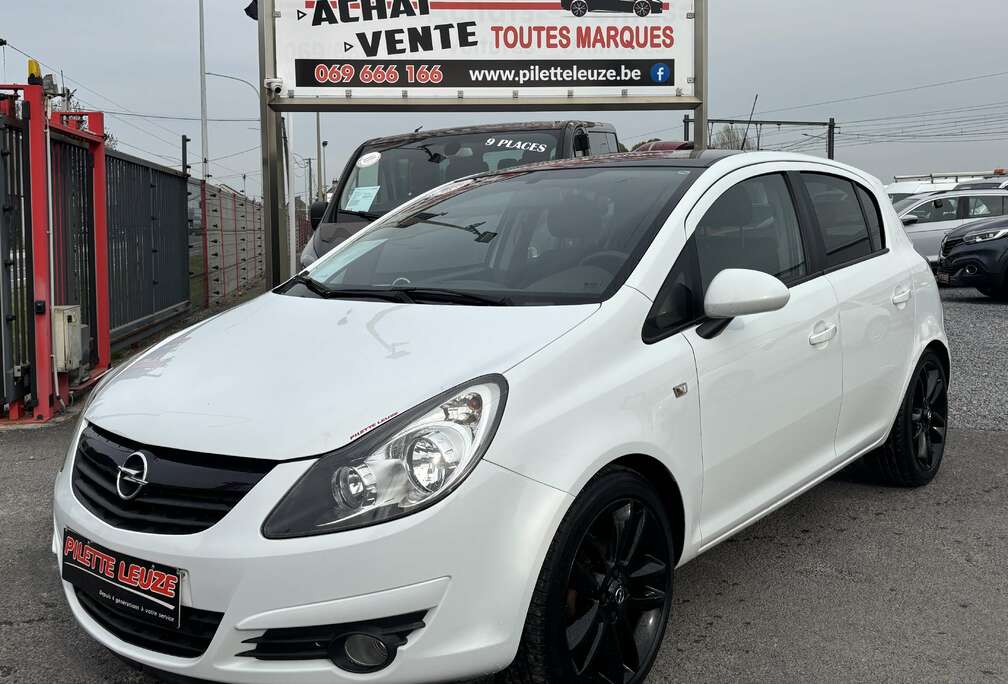 Opel 1.3 CDTi EURO5 JUSQUA 2030 VOIR +/GARANTIE12MOIS+