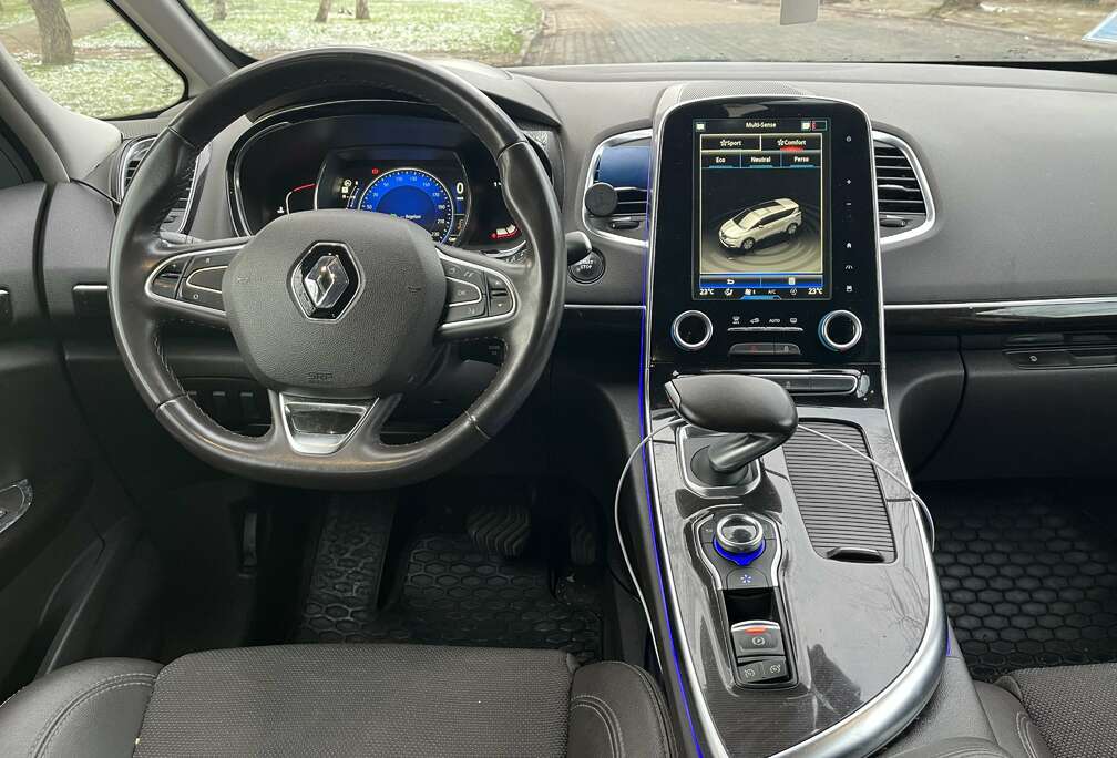 Renault 1.6 dCi Energy Intens EDC