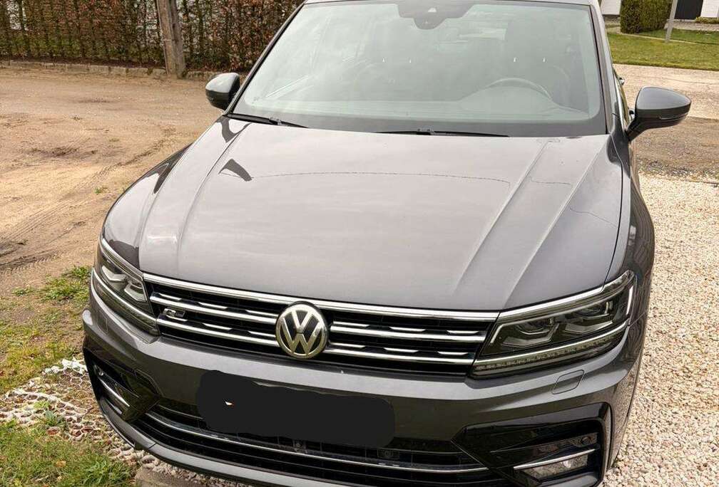 Volkswagen Tiguan 1.4 TSI ACT Highline BMT DSG