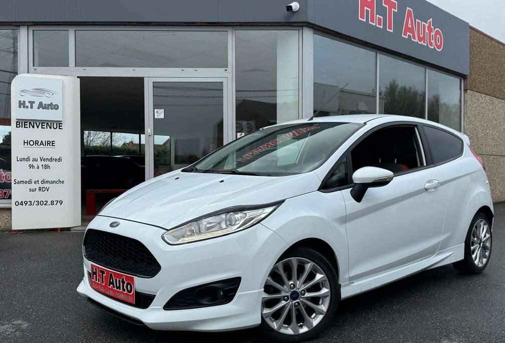 Ford 1.5 TDCi Sport/Etat Neuf/Airco/Euro6b/Garantie