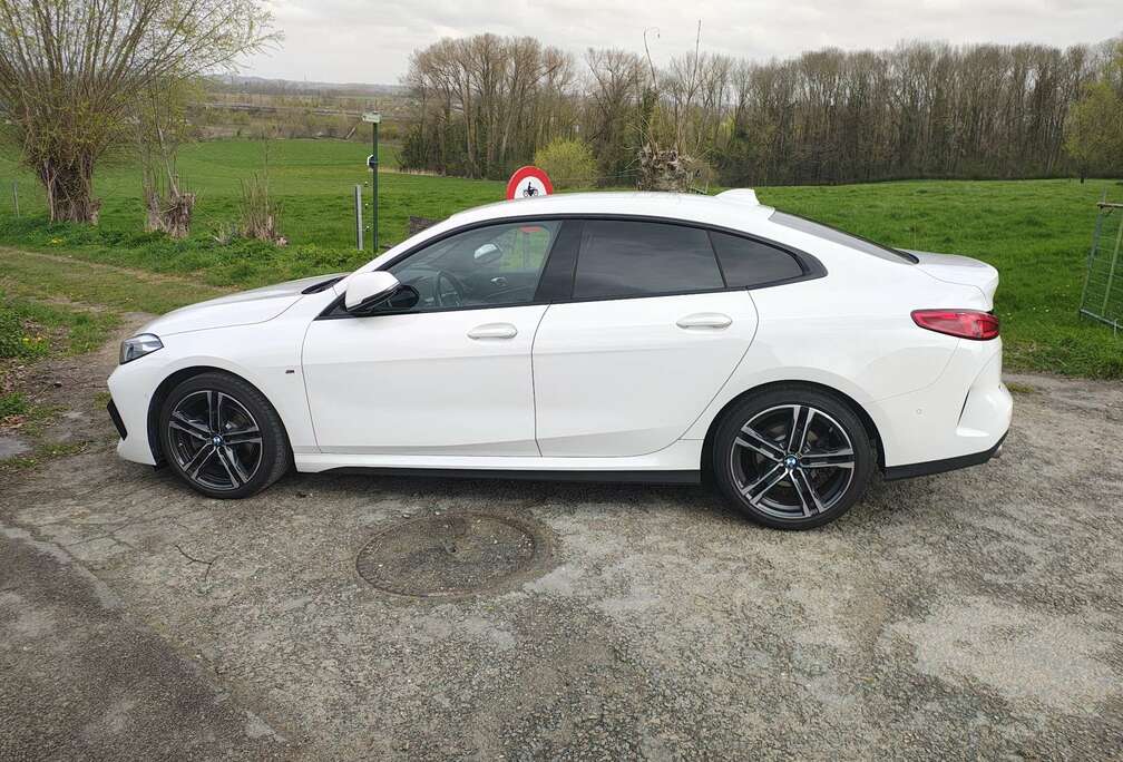 BMW Gran Coupé 218iA OPF