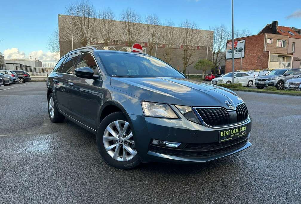 Skoda SW 1.0 TSI Ambition Facelift 1 An/Jaar Garantie