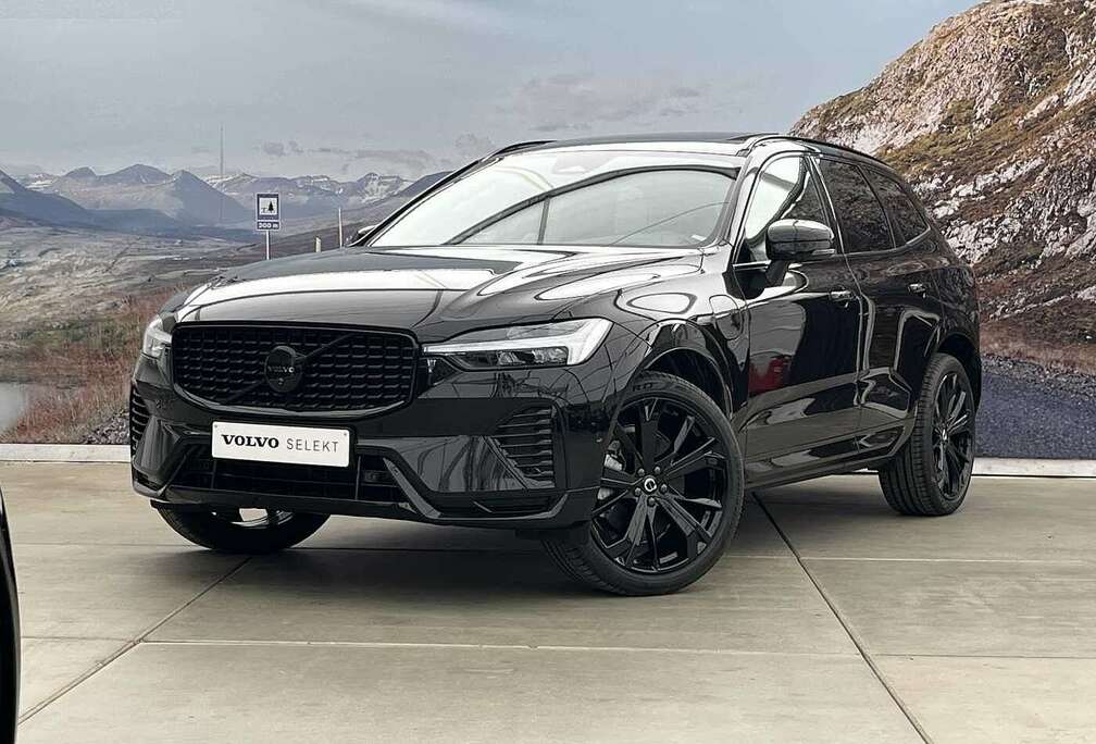 Volvo T8 ULTRA BLACK EDITION