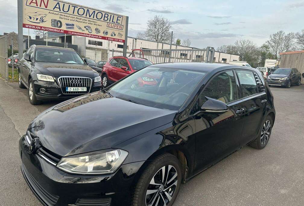 Volkswagen Golf 1.2 TSI Trendline